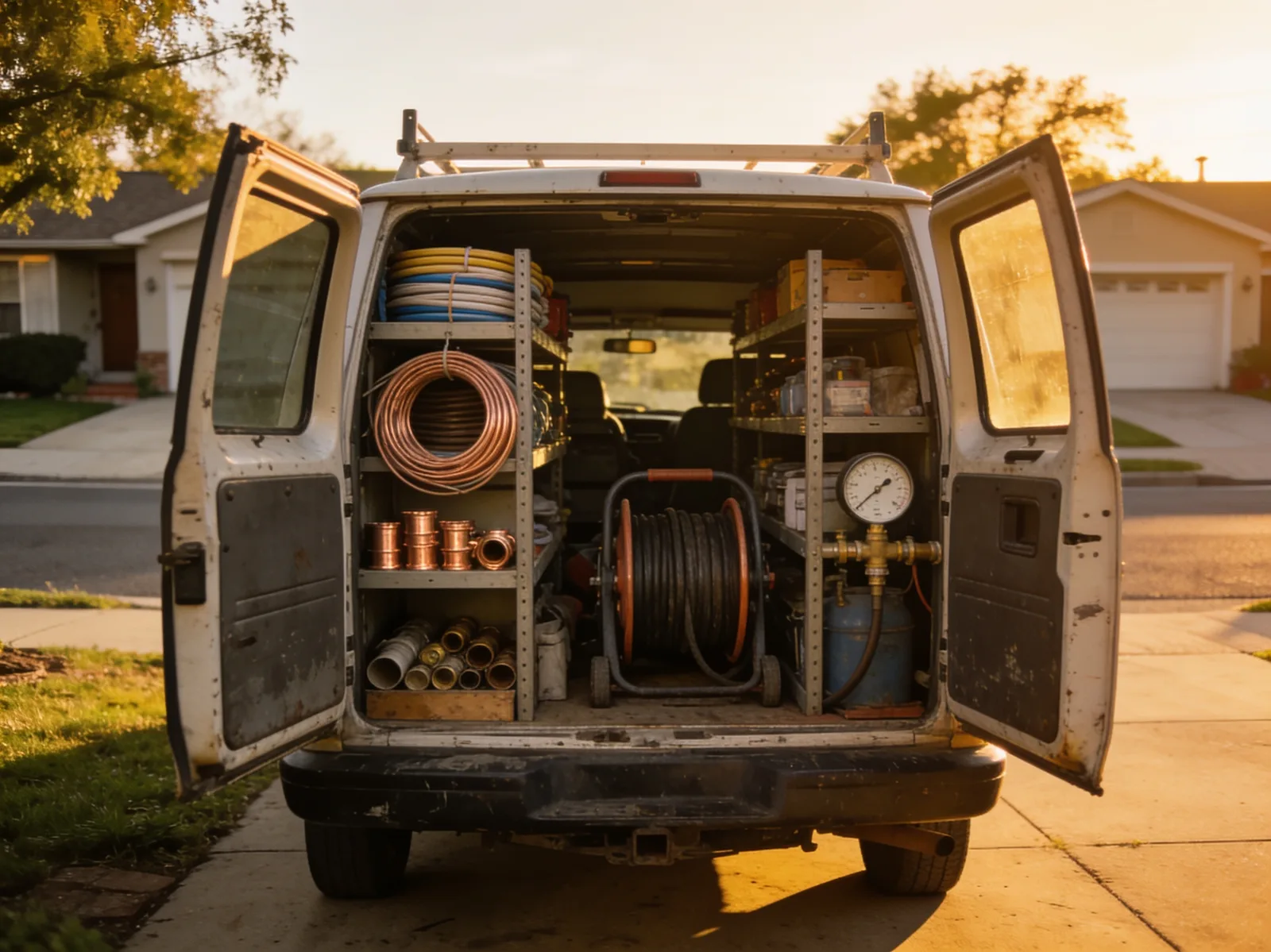 Emergency Plumber company in Dansville, MI